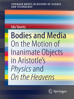 cover image of Bodies and Media